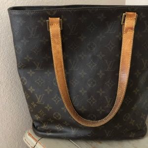 Louis Vuitton Vavin Monogram Tote